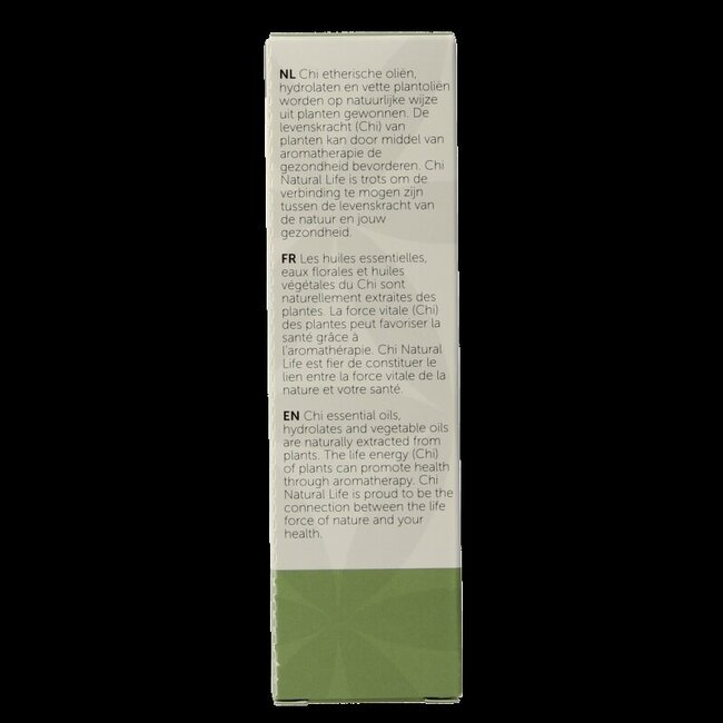 Chi Palmarosa eko bio 10 Millilitres