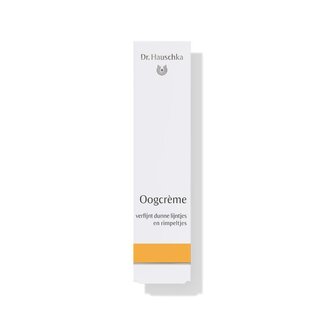 Dr. Hauschka Oogcreme 12.5 Milliliter
