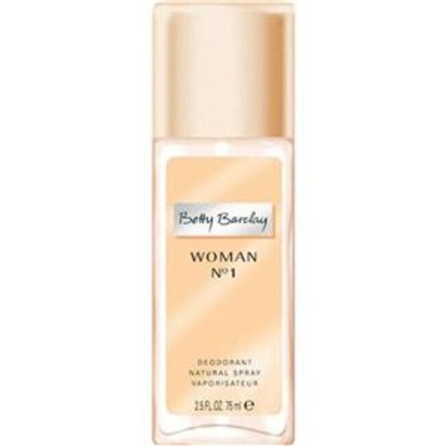 Woman 1 deodorant spray  75 Milliliter