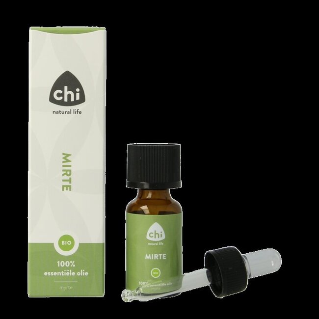 Chi Mirte eko bio 10 Milliliter