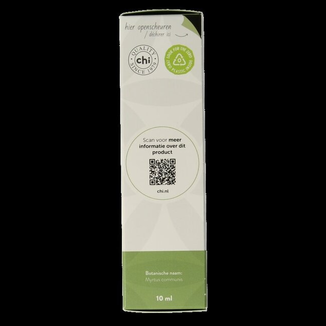 Chi Mirte eko bio 10 Milliliter