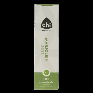 Chi Marjolein zoet eko bio 10 Milliliter