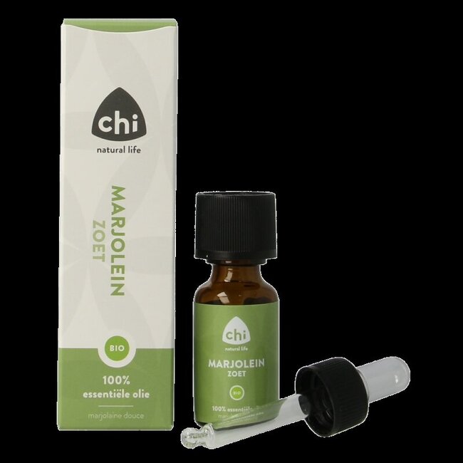 Chi Marjolaine à coquilles bio 10 ml