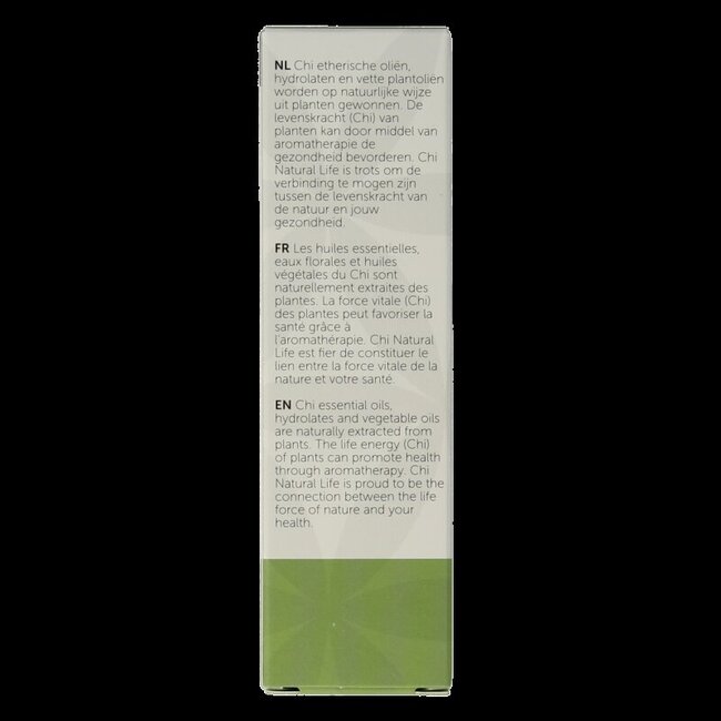 Chi Marjolaine à coquilles bio 10 ml