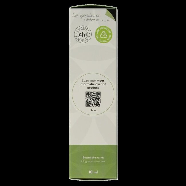 Chi Marjolaine à coquilles bio 10 ml