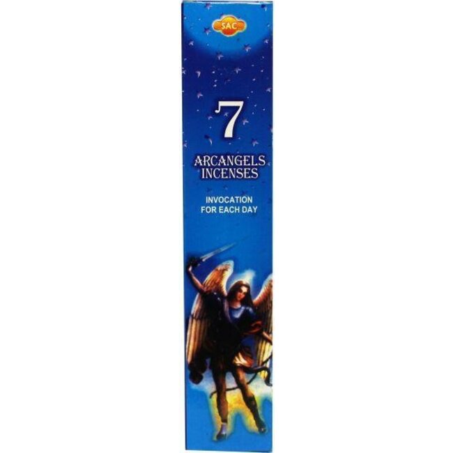 Wierook 7 aartsengelen 7 Stuks