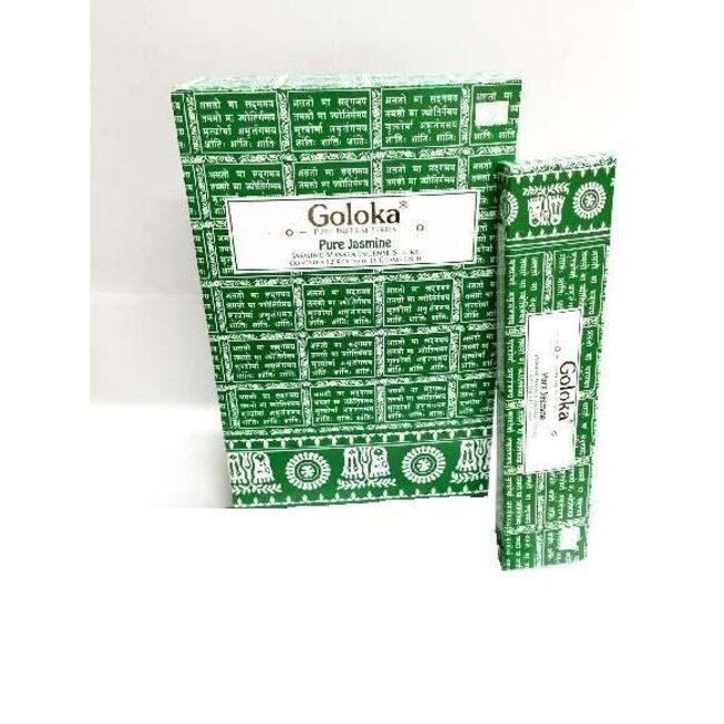 Wierook pure jasmin 15 Gram