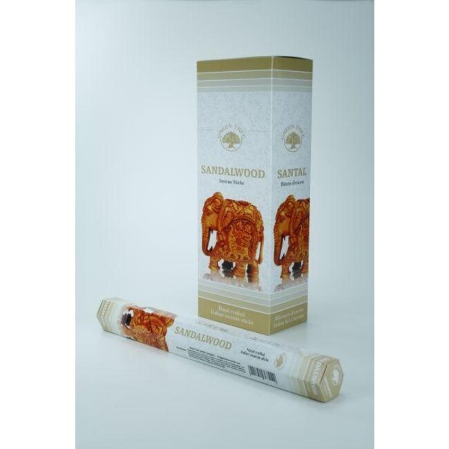 Wierook sandelwood 20 Stuks