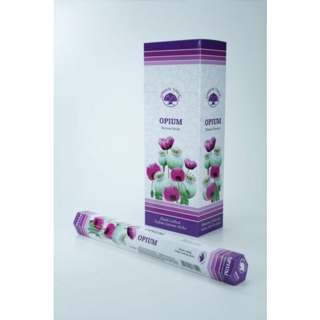 Wierook opium 20 Stuks