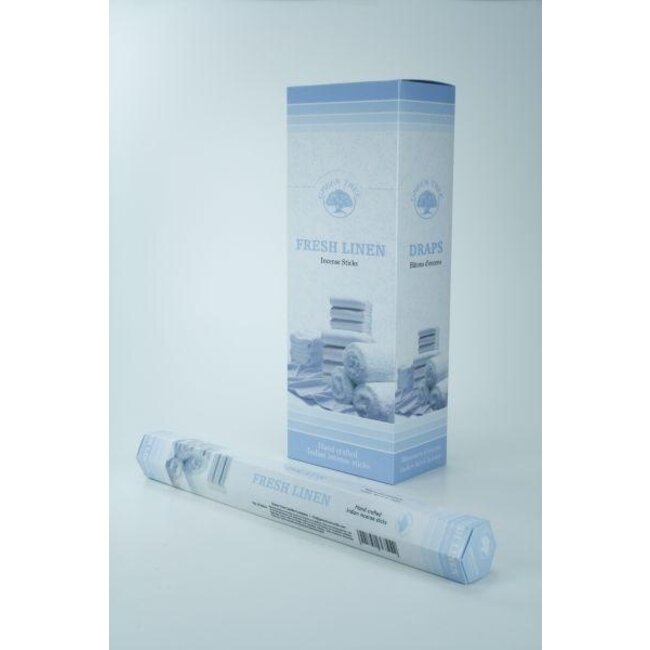 Wierook fresh linen 20 Stuks