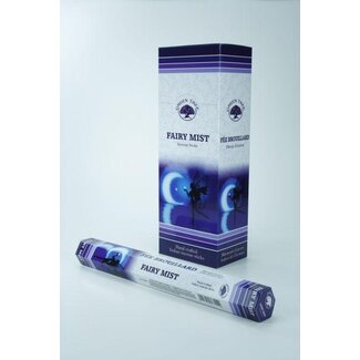 Green Tree Wierook fairy mist 20 Stuks