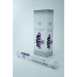 Green Tree Encens Green Tree anti-stress 20 bâtonnets