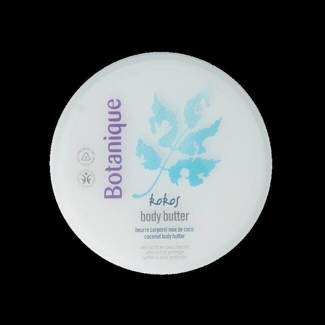 Body butter kokos  150 Milliliter