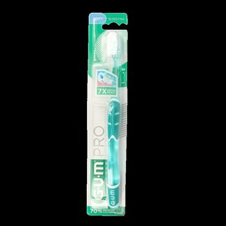 GUM Tandenborstel technique pro soft 1 Stuks