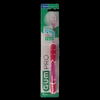 GUM Tandenborstel technique pro medium 1 Stuks