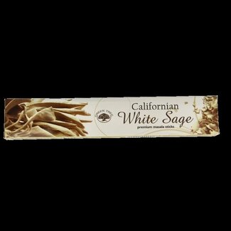 Green Tree Wierook witte salie 15 Gram