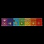 Wierook 7 chakra 15 Gram