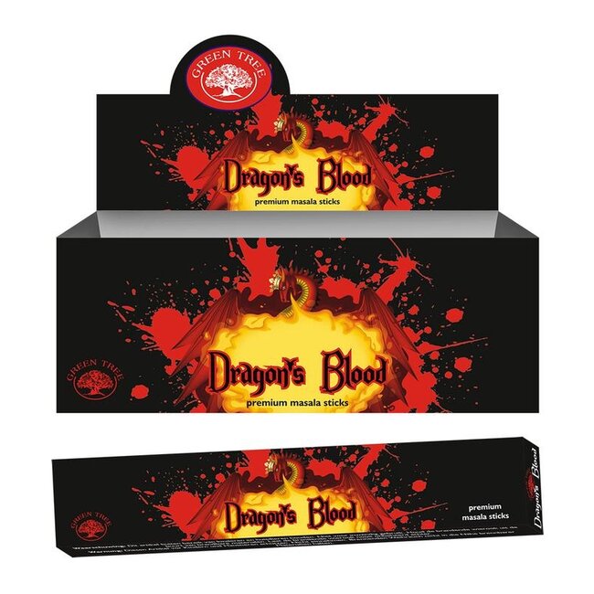 Wierook dragon blood 15 Gram
