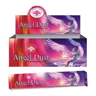 Green Tree Wierook angel dust 15 Gram