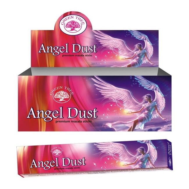 Wierook angel dust 15 Gram