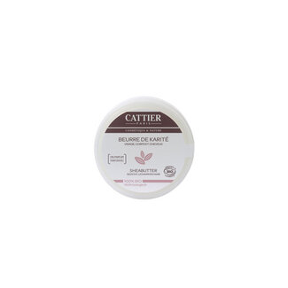 Cattier Sheabutter mini 20 Gram