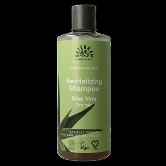 Urtekram Urtekram Shampooing à l'aloe vera cheveux secs 500 ml