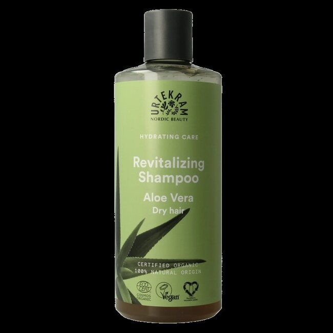 Shampoo aloe vera droog haar 500 Milliliter