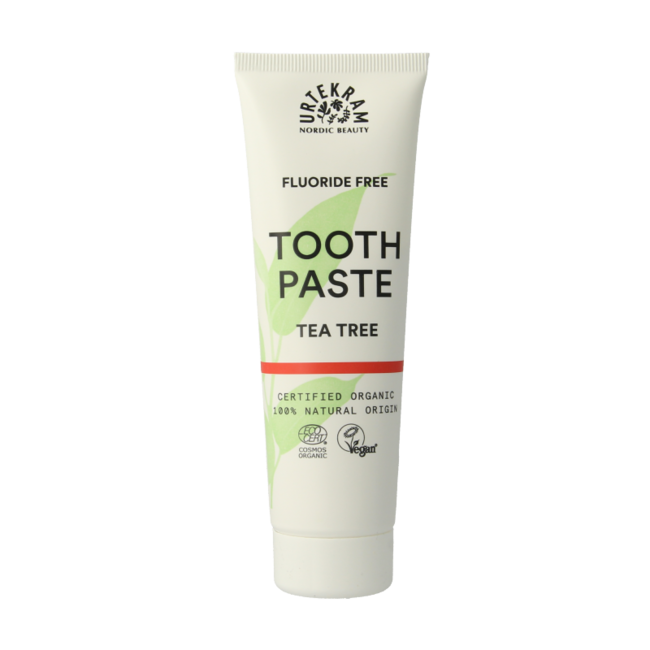 Tandpasta tea tree 75 Milliliter