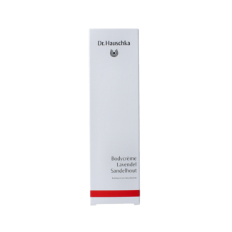 Dr. Hauschka Bodycreme lavendel sandelhout 145 Milliliter