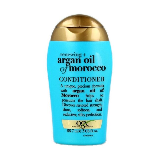 Renewing argan oil of Morocco conditioner 88.7 Milliliter