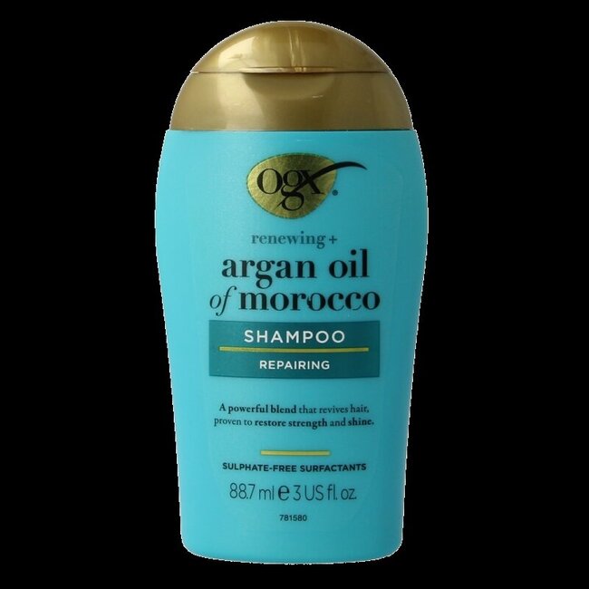 Renewing argan oil of Morocco shampoo 88.7 Milliliter