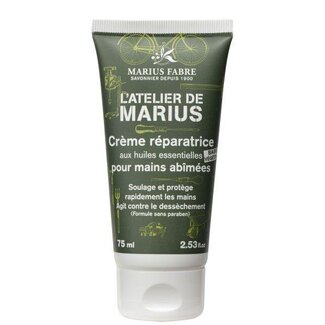 Marius Fabre Atelier marius handcreme 75 Milliliter
