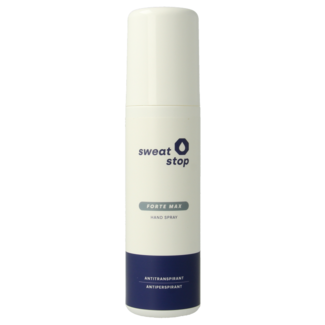 Sweatstop Sweatstop Forte max spray mains & corps 100 Millilitres