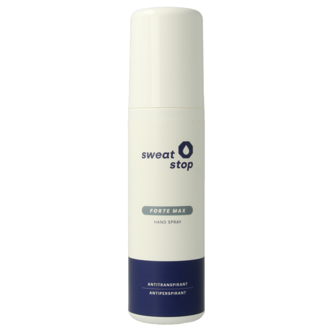 Forte max spray hand & body 100 Milliliter