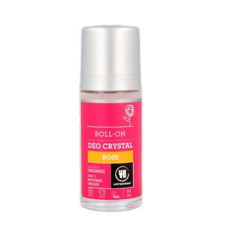 Urtekram Urtekram Déodorant cristal roll-on rose 50 ml