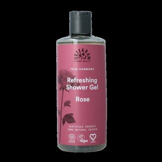 Urtekram Douchegel rozen 500 Milliliter