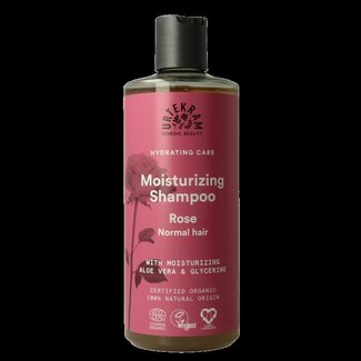 Urtekram Urtekram Shampooing à la rose pour cheveux normaux 500 ml