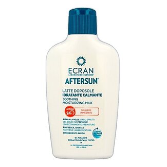Ecran Aftersun melk hydraterend & kalmerend  200 Milliliter