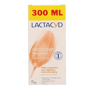 Lactacyd Lactacyd Émulsion lavante 300 ml