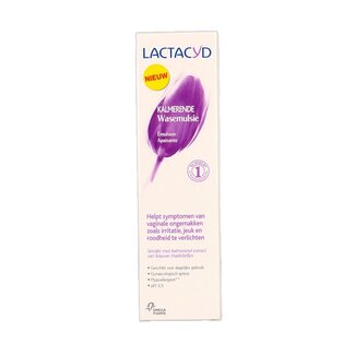 Lactacyd Lactacyd Émulsion lavante apaisante 250 millilitres
