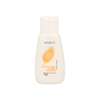 Lactacyd Wasemulsie verzorgend 50 Milliliter