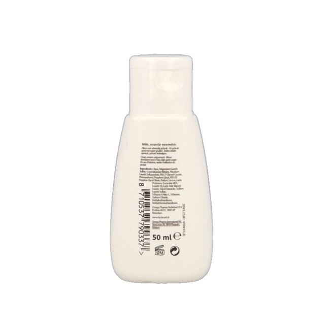 Lactacyd Émulsion Lavante Adoucissante 50 ml