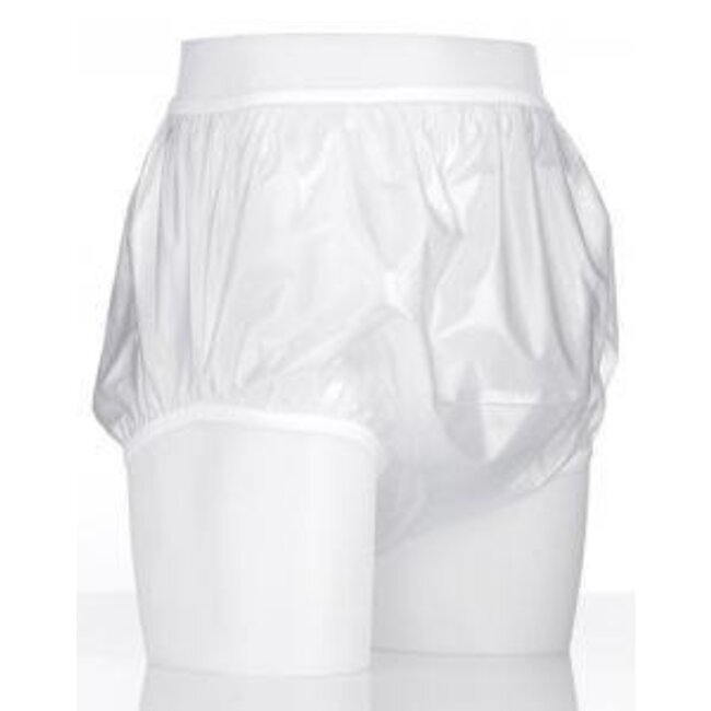 Incontintentiebroek PVC 112-117cm maat XL 1 Stuks