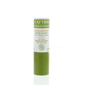 Cattier Lippenbalsem 4 Gram