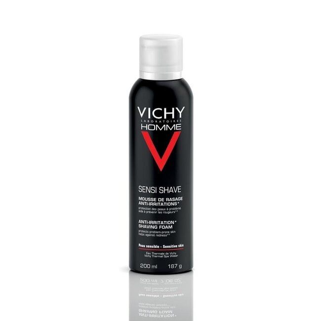 Homme anti-irritatie scheerschuim 200 Milliliter