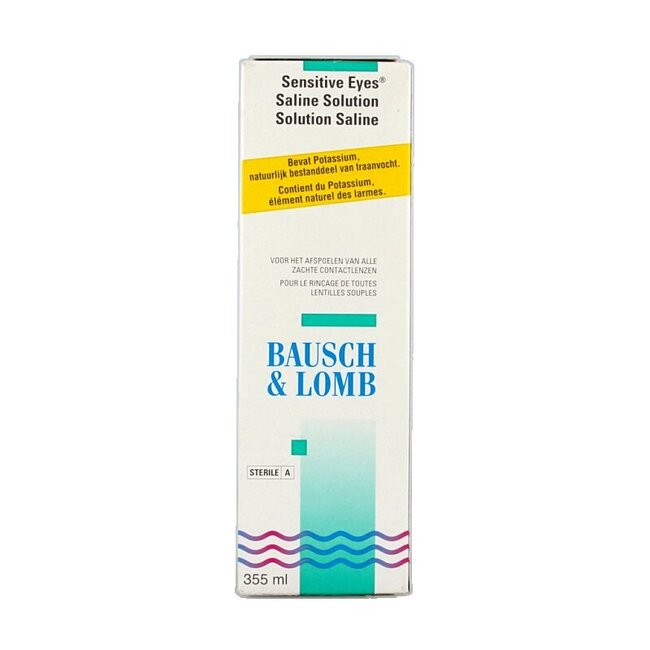 Sensitive eyes 360 Milliliter