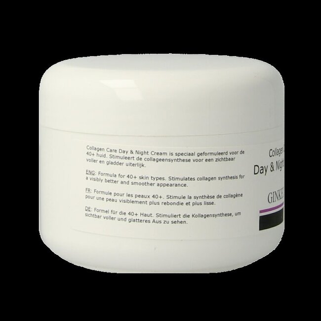 Crème de jour et de nuit Ginkel's Collagen Care 100 ml