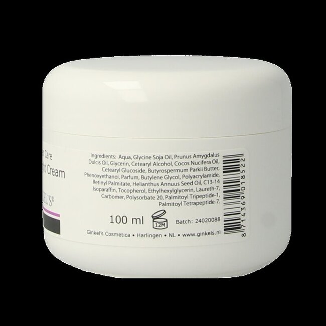 Ginkel's Collagen care dag en nachtcreme 100 Milliliter