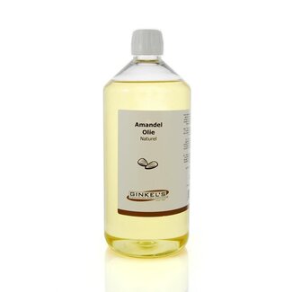 Ginkel's Amandelolie neutraal 1 Liter