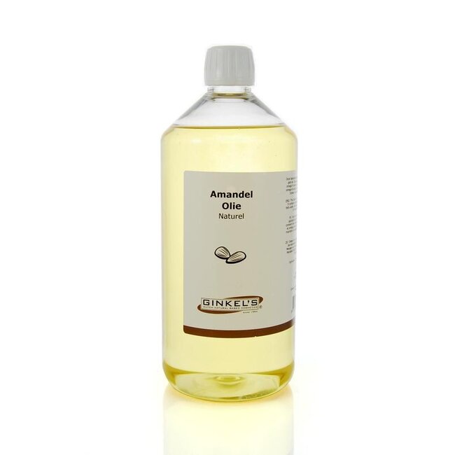 Amandelolie neutraal 1 Liter